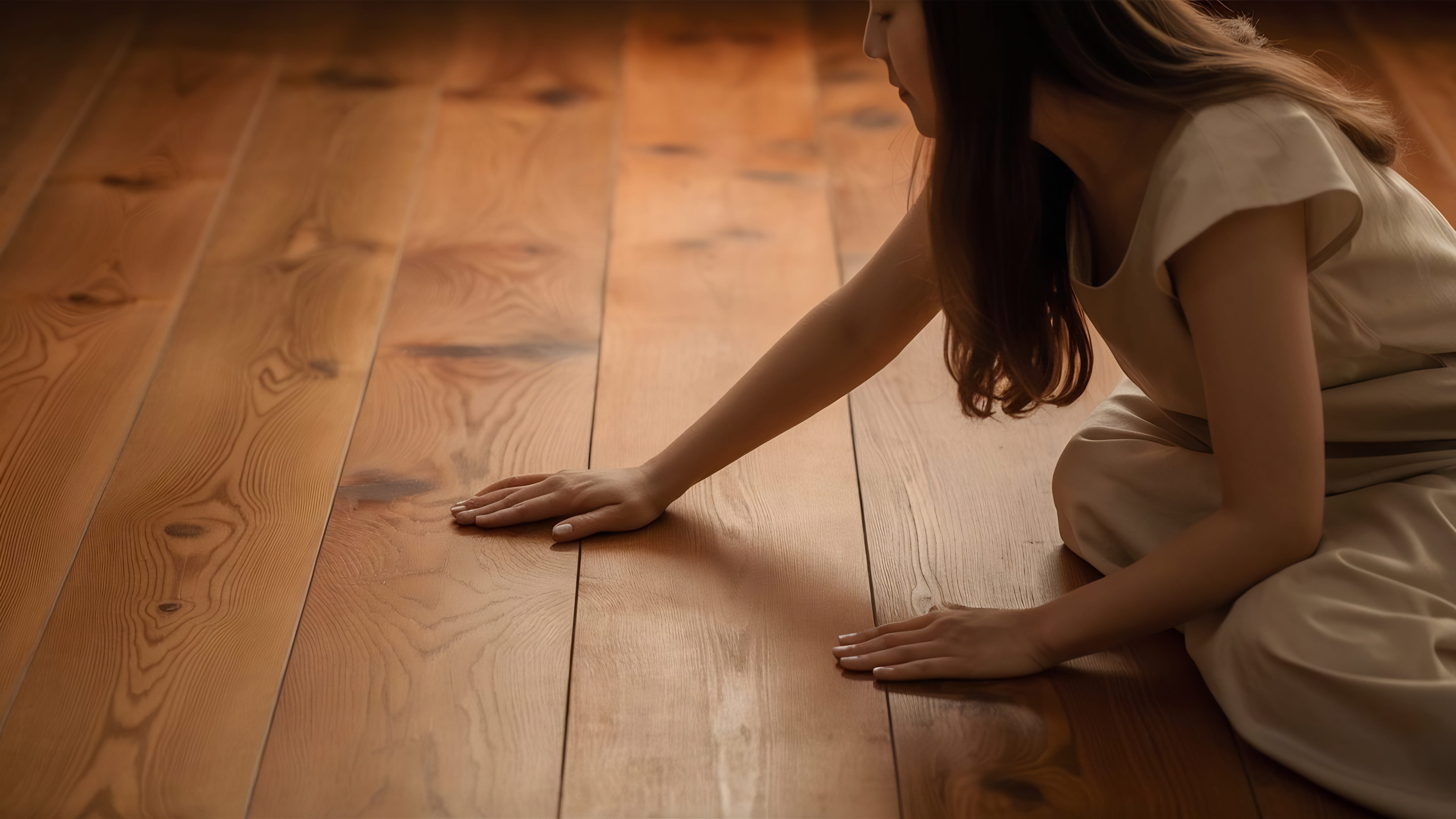 Почему скрипит ламинат при ходьбе, после укладки. Что с этим делать?